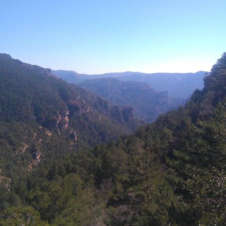 La Caseta Puebla de Benifasar Bagian luar foto