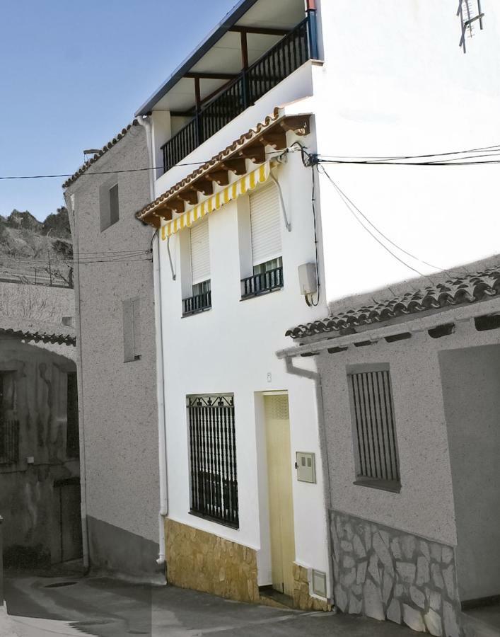 La Caseta Puebla de Benifasar Bagian luar foto