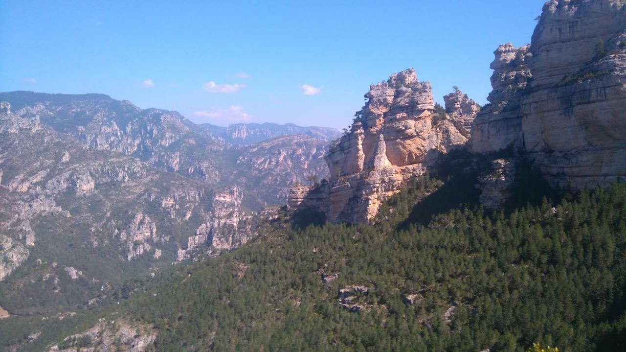 La Caseta Puebla de Benifasar Bagian luar foto