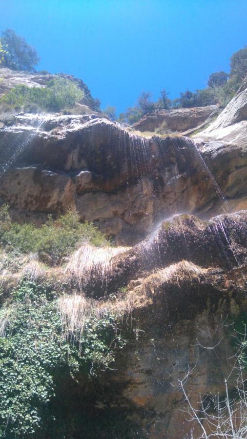 La Caseta Puebla de Benifasar Bagian luar foto